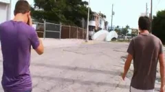 suck him outdoors