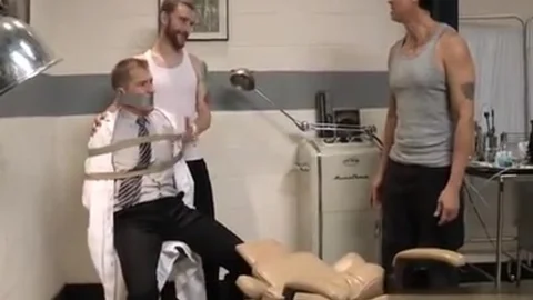 Manhood's A Dentist servitude