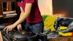 Dj Andy Kay In The abode