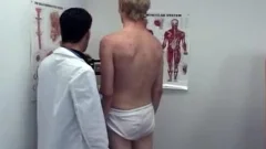 Straight seduced By Doctor homosexual After That