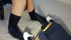 BBC lewd Doggy