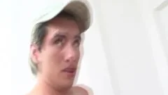 Teenage eighteen Yr daddy never Looks At Me When he's blowing Member