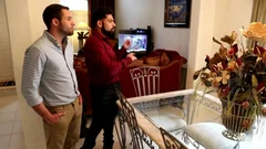 Extra Big Dicks: No Place Like Home for Fucking