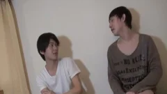 Japanese teen Cumming dirty