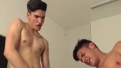 Latin Daddy With twinks