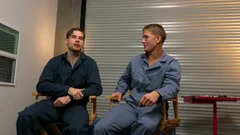 Next Door Buddies: Bts with David & Brandon Unleashed