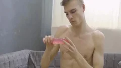 His recent fake penis Just Isnt The Same As A large raw pecker