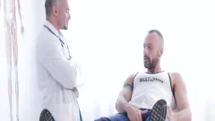 unprotected sexual OVERLOAD VII ALESSIO BAREBACKS THE DOCTOR