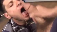 cum ball sex cream Facial gulp beautiful Compilation #27 By VE1988
