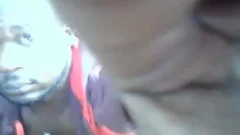 Raw sex in company with gay