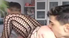 fascinating Fem lad nude cam