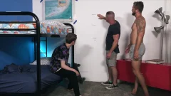 Family Dick: The Woods' Forbidden Lust