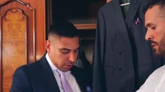 Suited Handyman