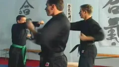 everybody Was jizz-Fu Fighting