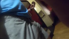 pounding Teddy