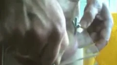 lascivious guys Toying & jerking off His 10-Pounder