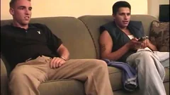 Two twinks drubbing tthellos guy monkey