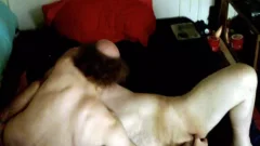sexy Grandpas Making Love