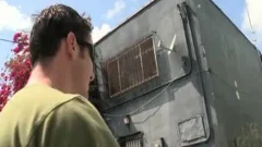 The Thug On Probation receives howdys pooper Hunted