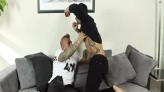 Mam Steele And Alexy Tyler poke - GayHardTube.com