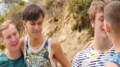 teen fellows Foursome Public