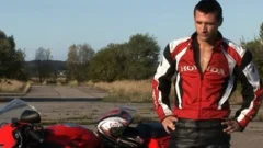 Jan Reznyk Outdoor jerking off
