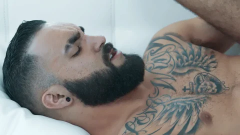 Noir Male: The Fiery Showdown Between Zaddy and Max Konnor