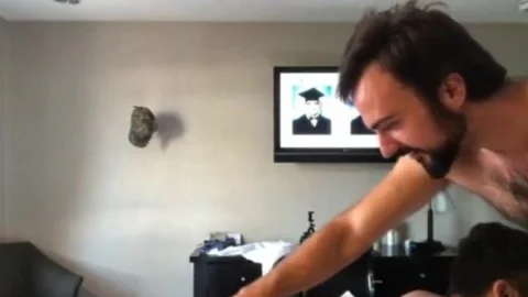 I Traveled To Spain And Met This lad Who Has A humongous rod To pound Me rough. Full Moviee