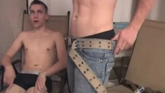 College boyz Making Out