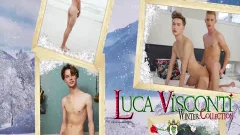 LucaVisconti - I LOVE HIM - Riley & Milo Flipflop BB