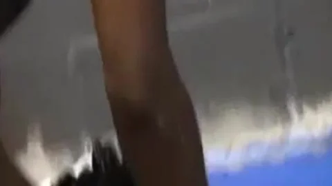 gay Thug Intiation Wrestling
