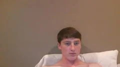 kinky straight teen 1stTime Playing With His large pooper