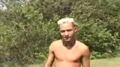 teen twinks Whacking Off