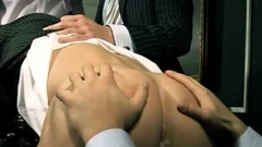menatplay: Gangbanged: The Ultimate Corporate Ladder