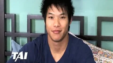 Asian wants nailed rough