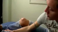 Ryan And Kelan likes Toe And penis engulf