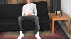 STRAIGHT guy plows gay a-hole