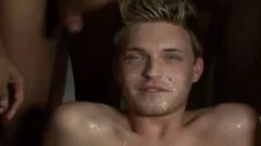 homosexual dilettante orgy booty pound Bukkake