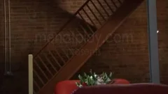 Gentlemen Enjoying Each Other