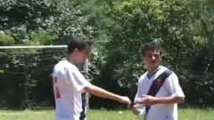 Futbol 3 - Scene 5 - The French Connection