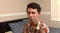 gay mans gooy a-hole boning
