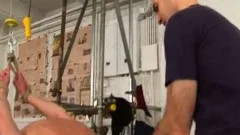 Taking Chris three