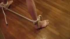 bondaged watching xtube