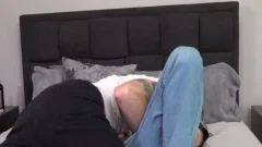 Cody Smith pounding James Dawn's lusty wazoo raw