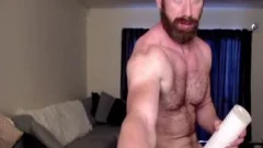 gay teen Ginger nails Fleshlight