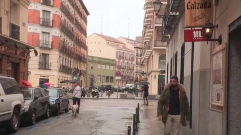 twink Of Madrid - Abraham Al Malek Antoni O Miracle - BoyFriendTVcom