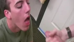 Sacramento spooge - Scene 4