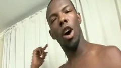 Hungry Homie Getting Feed With penis