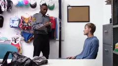 Young Perps: Frisked With Fruit Of The Loom