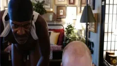 engulfing Anthony's BBC
